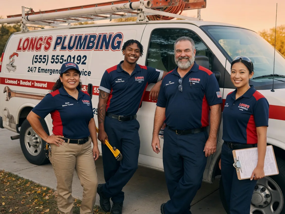 Leak Detection company in Hyde Park, VT